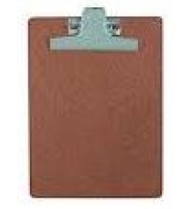 Prancheta mdf 1/2 of clip metal Souza