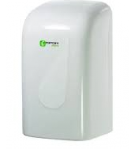 Porta papel higiênico cloud branco interfolhas ldhi500c Fortcom