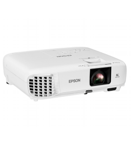 Projetor power lite e20 3400 lumens branco Epson