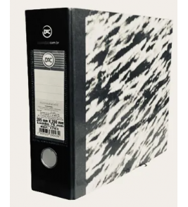 Pasta A/Z tigrada oficio ll 75mm Dac