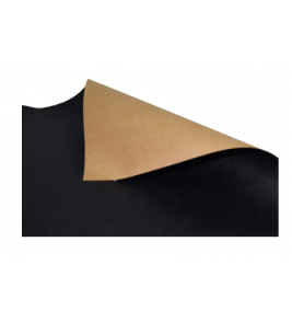 Papel duplex preto 48x66cm (fosco) Diversos 01