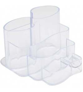 Porta objetos 3005H cristal Dello