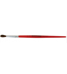 Pincel para pintura redondo numero 12 bs-2012 Kit