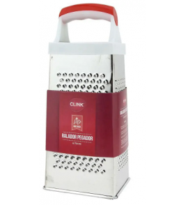 Ralador 4 faces metal Clink