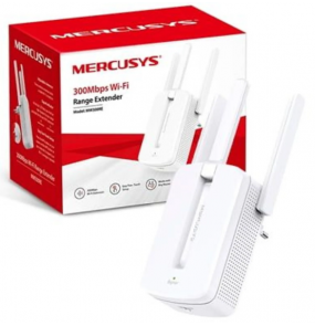 Repetidor wifi 300mbps mw300re Mercusys