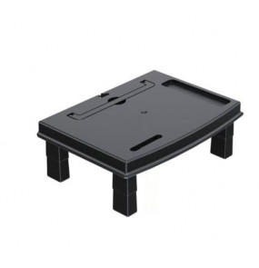 Suporte para monitor de mesa ergonew preto Realiza