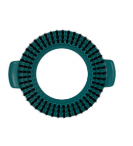 Refil nylon para mop giratório limpeza pesada Flash Limp