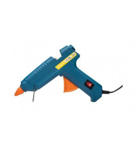 Aplicador de cola quente bg 60w com botão bivolt Gramp  Line