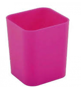 Porta objeto 3029 q rosa Dello