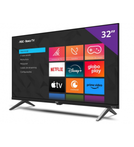 Tv 32p led smart hdmi Semp