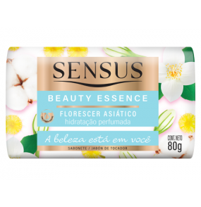 Sabonete barra 80g florescera asiático Sensus