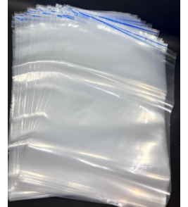 Envelope plastico com fita adesiva 25cm x 35cm Dac