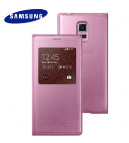 Case para celular samsung galaxy s5 mini pink Samsung