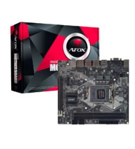 Placa mae h61-ma2-v3 ddr3  para intel lga 1155 Afox