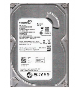 Hd de 500 gb sata Seagate