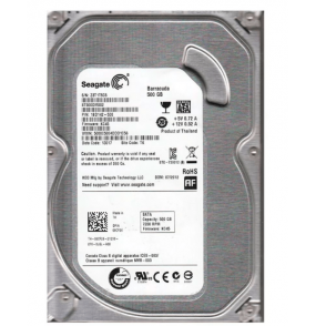 Hd de 500 gb sata Seagate