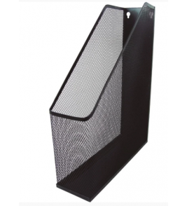 Porta revista aramado preto uc32770 Kit