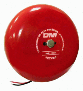 Campainha escolar de alta potencia Diversos01