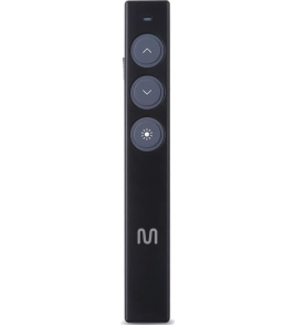 Apresentador de slide laser ps100 2.4ghz USB Multilaser/Multi