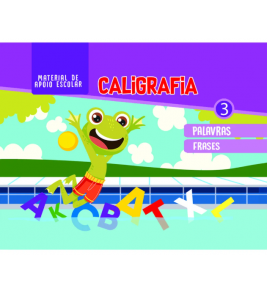 Caligrafia é um amor 314 páginas Bahia Artes Gráficas