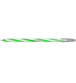 Caneta gel spiro 0.7mm verde Cis