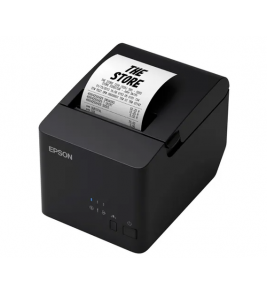 Impressora térmica tm-t20x-II serial/usb com guilh Epson