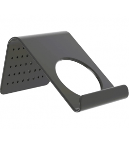 Suporte para celular e tablet prime preto Maxcril/Waleu
