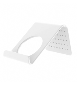 Suporte para celular e tablete prime branco Maxcril/Waleu
