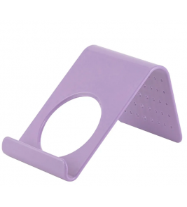 Suporte para celular e tablet prime lilás pastel Maxcril/Waleu