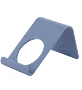 Suporte para celular e tablete prime azul pastel Maxcril/Waleu
