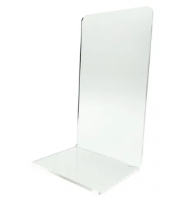 Suporte para livros bibliocanto cristal Maxcril/Waleu