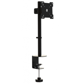 Suporte para monitor articulado 180 b. para mesa preto Brasforma 
