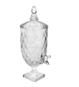 Suqueira cristal diamond 5l Lyor
