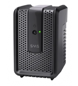 Estabilizador 300va110v revolution speed new generation Sms