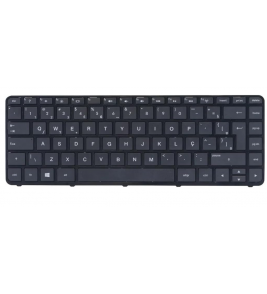 Teclado notebook hp pavilion g4-1000 G6 Diversos