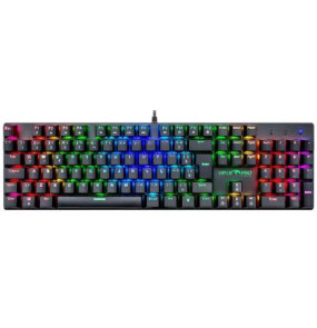 Teclado mecânico gamer usb blue mamba Viper Pro