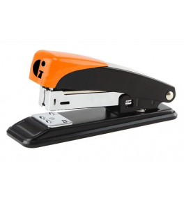 Grampeador para 20 folhas preto para 26/7-24/6 ge-1035 Gramp Line