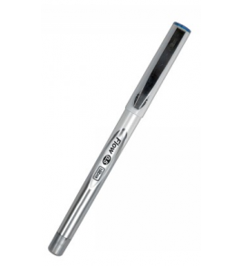 Caneta gel flow azul 0.5mm Tilibra