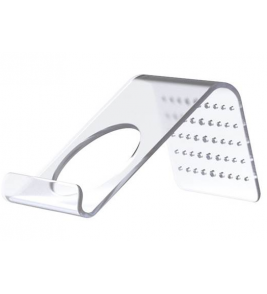 Suporte para celular ou tablet transparente cristal Maxcril/Waleu