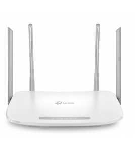 Roteador 4p wireless gigabit ac1200 mbps com 4 antenas ec220 Tp-Link