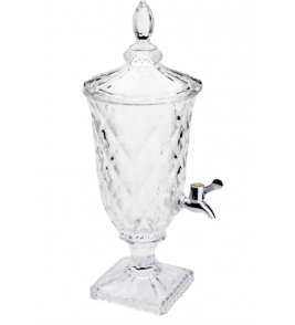 Suqueira cristal diamond 2l Lyor
