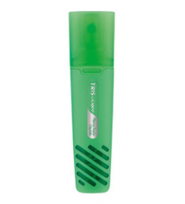 Marcador de texto liqeo flat neon verde Tris
