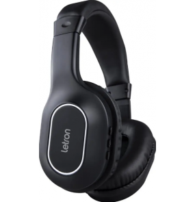 Headphone beat sw-b86 sem fio bluetooth preto Letron
