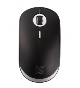 Mouse recarregável sem fio magic 1600 dpi com bluetooth preto Maxprint