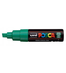 Marcador multifuncional posca pc-8k verde pcg Uni-Ball