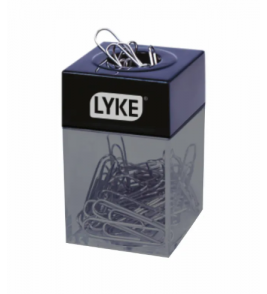 Porta clips magnético fumê Lyke