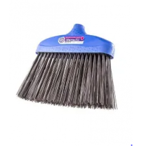 Vassoura uso externo tipo piaçava plus com cabo TOQ