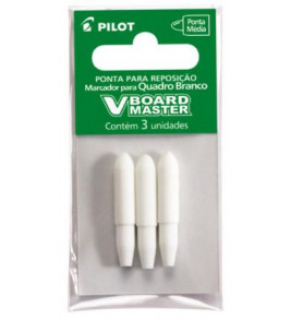 Ponta para marcador wbma-vbm-m com 3 unidades Pilot