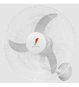Oscilante parede 60cm bivolt branco 60 fios ventura Venti-Delta