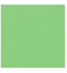 E.v.a 48x40cm verde claro Diversos